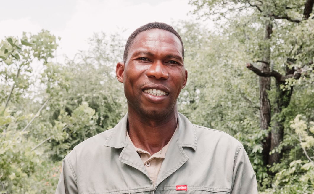 Jordan – Groundsman