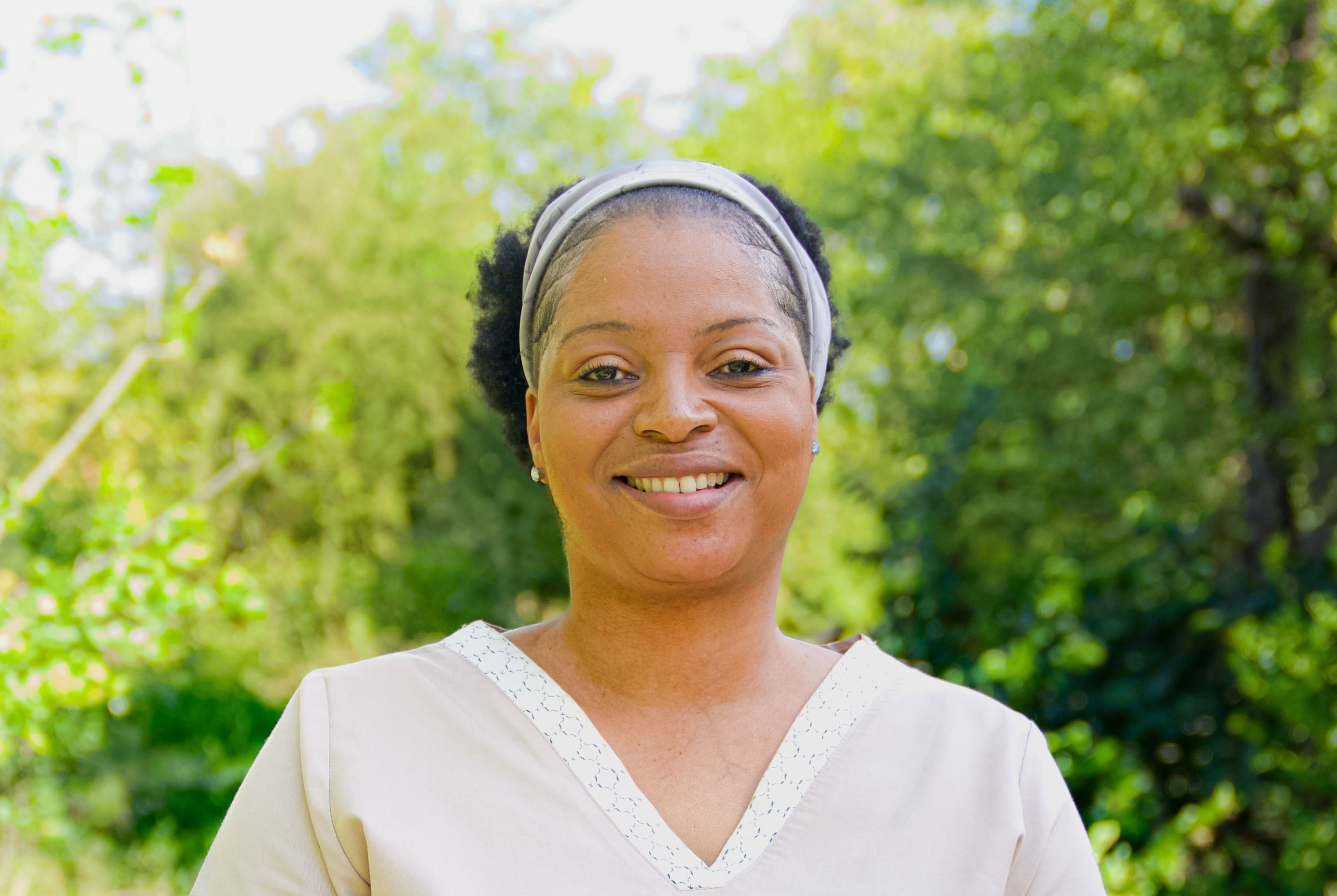 Langutelani – Housekeeper