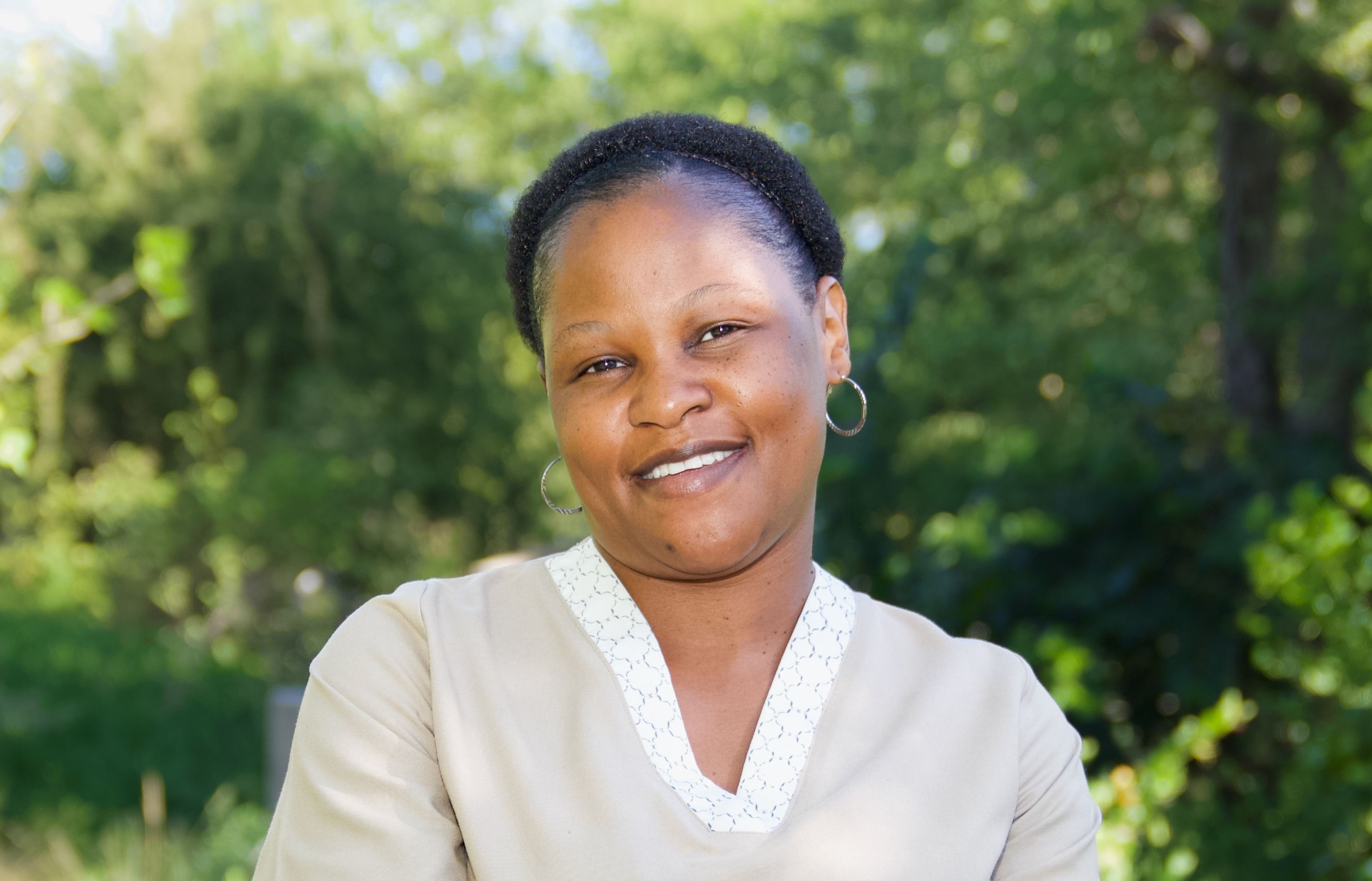 Nonhlanhla – Sculler