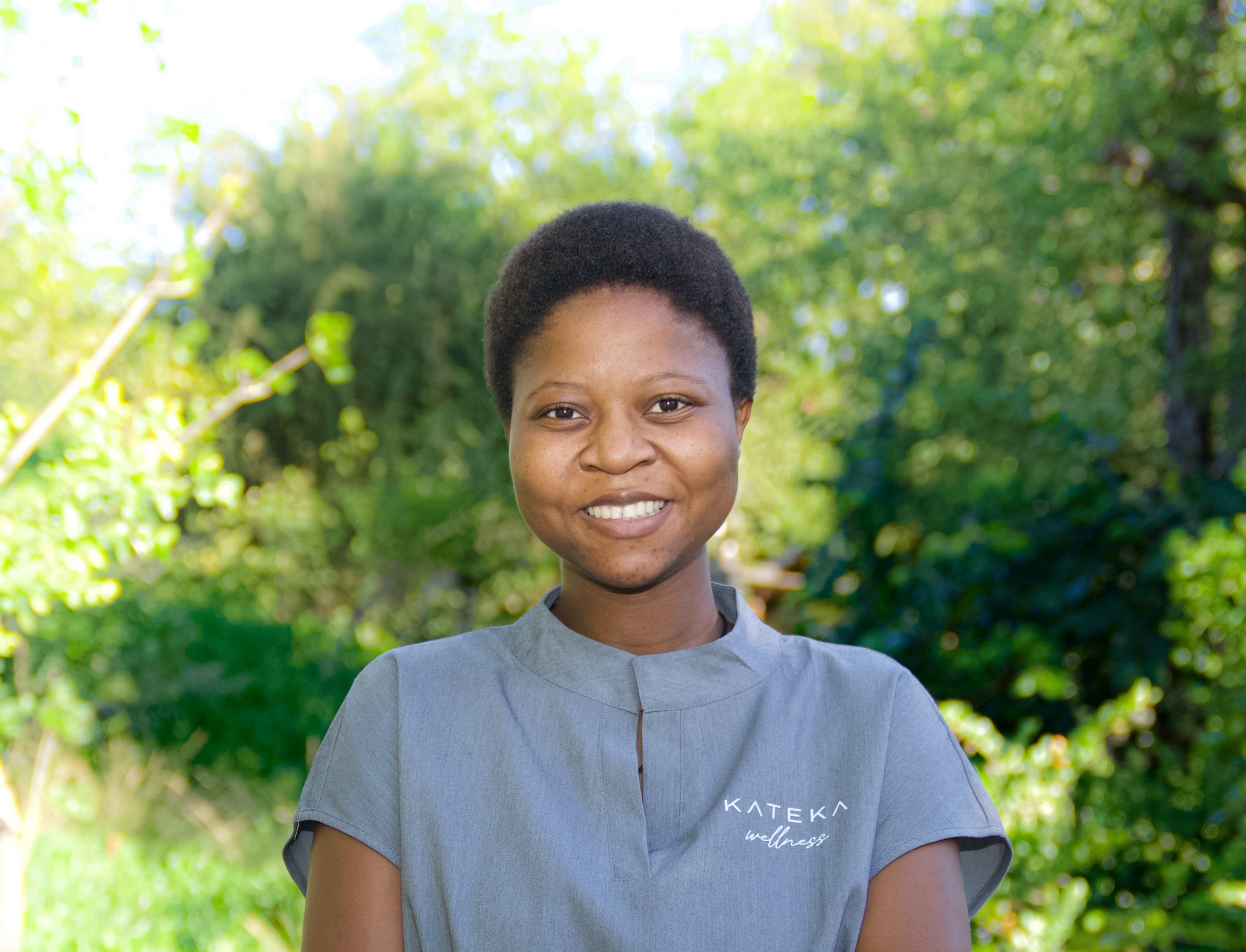 Nonhlanhla – Wellness Therapist