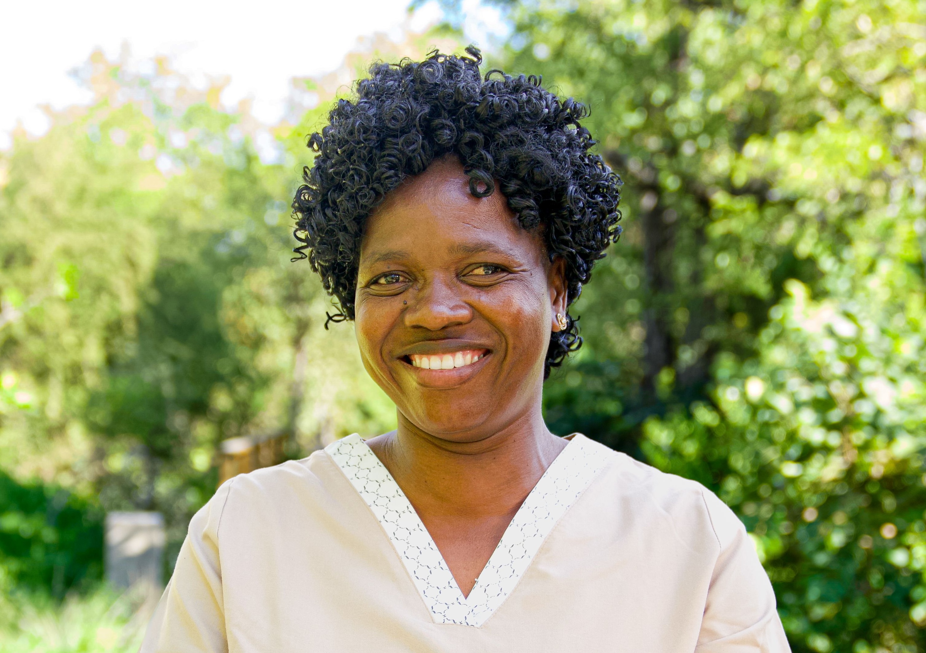 Reginah – Housekeeper