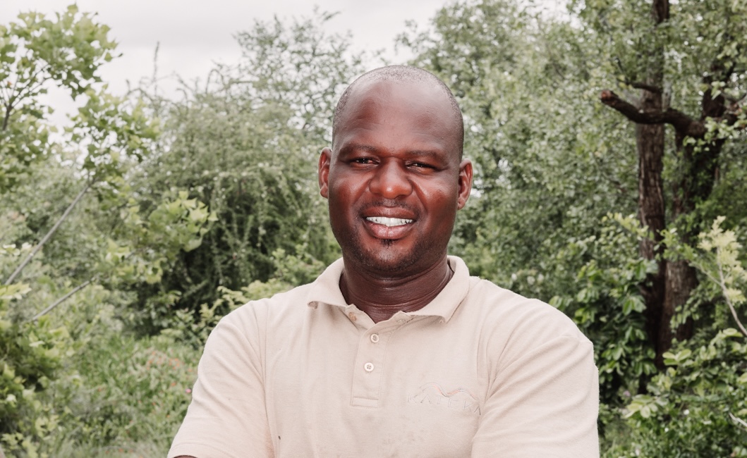 Sipho – Groundsman & Tracker