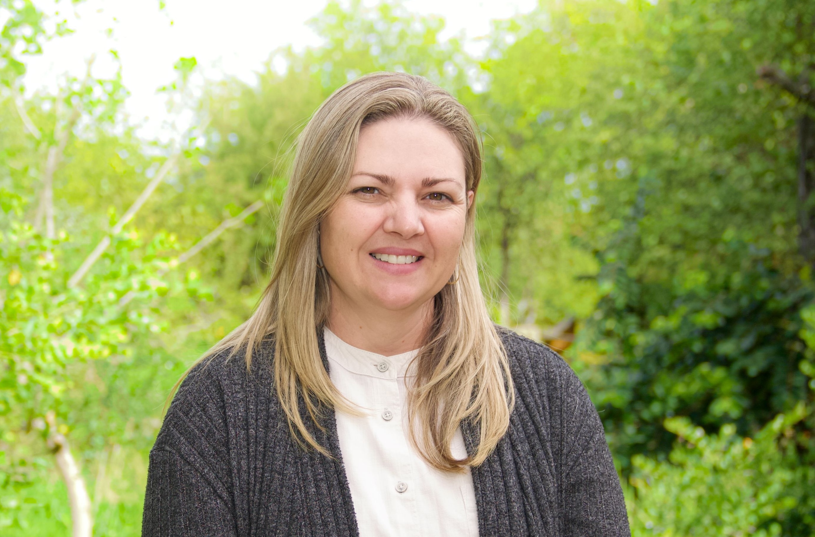 Tasmin – General Manager