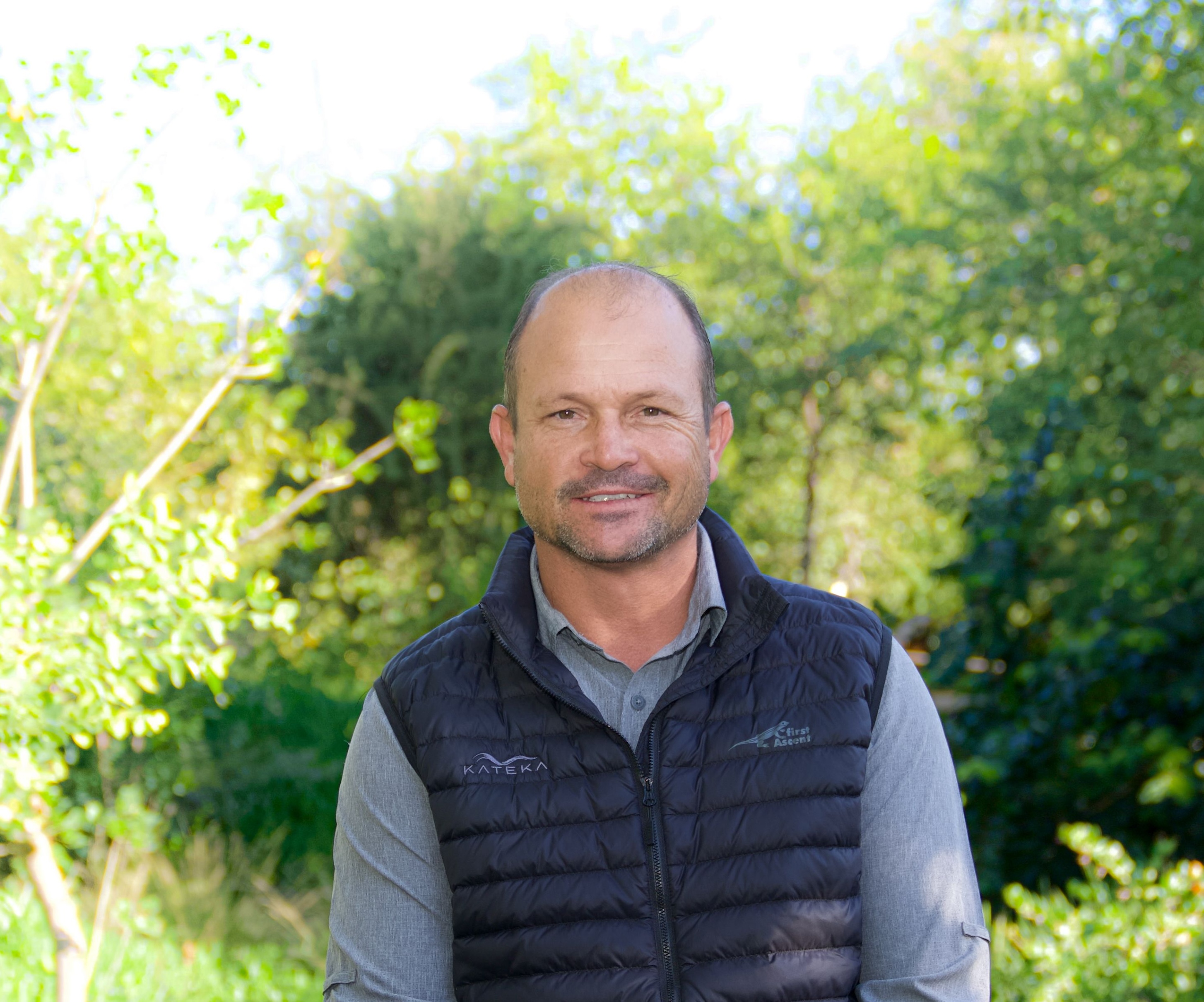 Trevor – General Manager